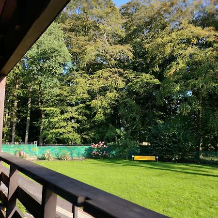 Apartamento Bukowe Zacisze Gąski Exterior foto