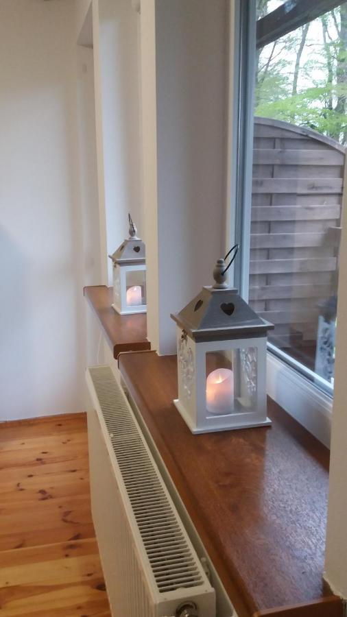Apartamento Bukowe Zacisze Gąski Exterior foto
