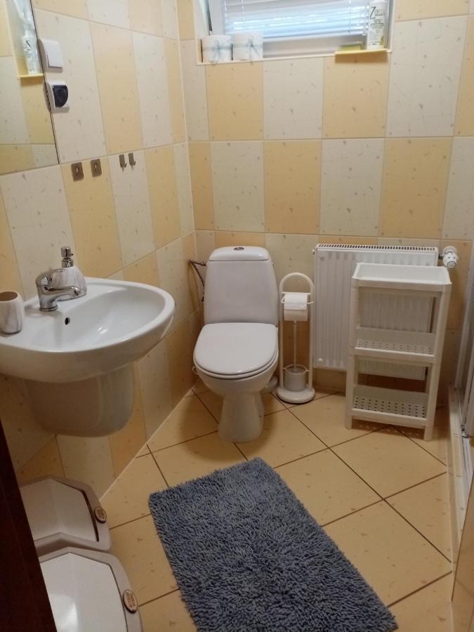 Apartamento Bukowe Zacisze Gąski Exterior foto