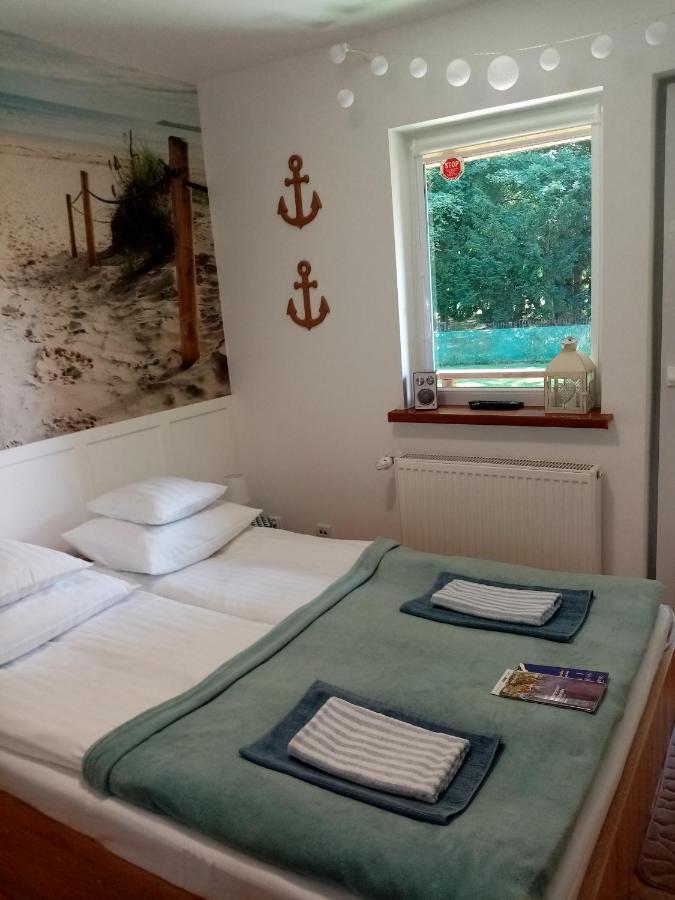 Apartamento Bukowe Zacisze Gąski Exterior foto