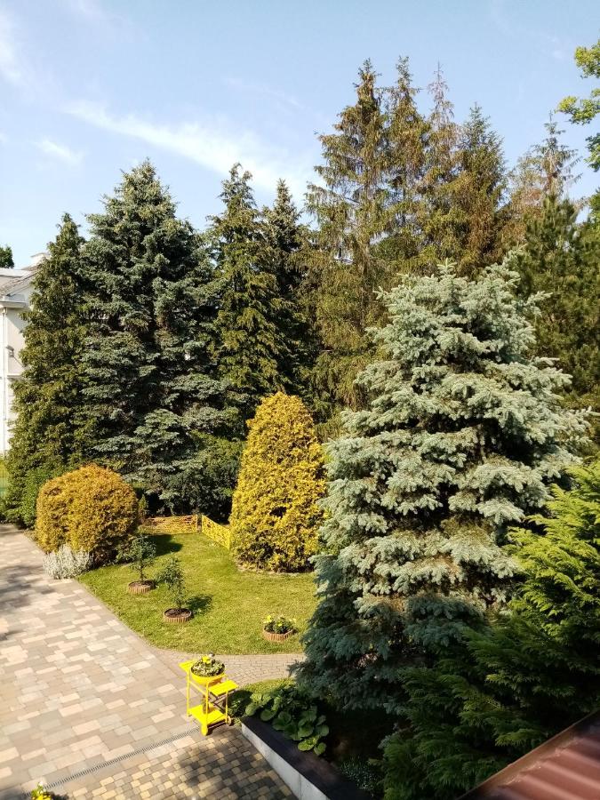 Apartamento Bukowe Zacisze Gąski Exterior foto