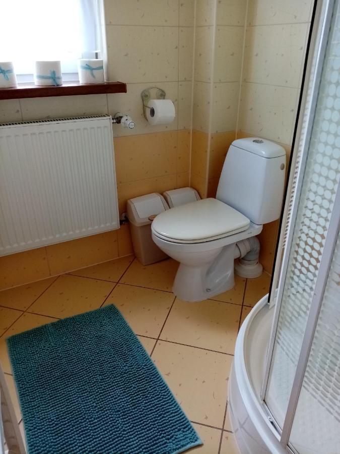 Apartamento Bukowe Zacisze Gąski Exterior foto