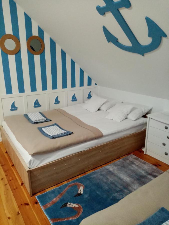 Apartamento Bukowe Zacisze Gąski Exterior foto