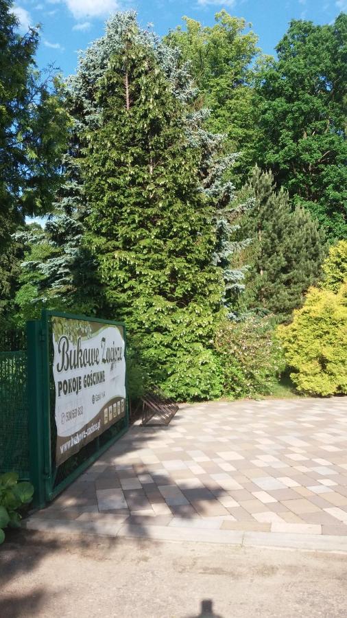 Apartamento Bukowe Zacisze Gąski Exterior foto
