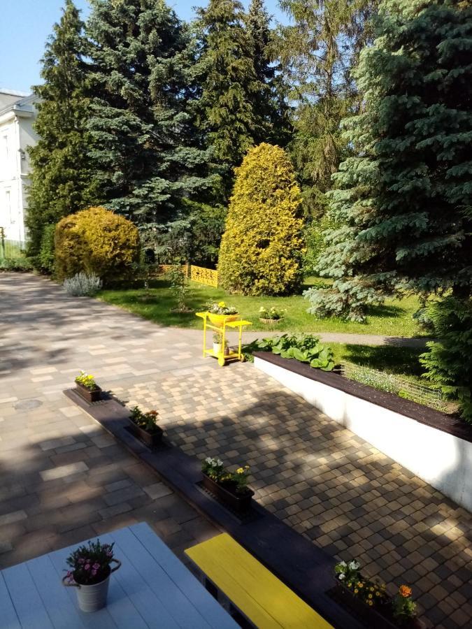 Apartamento Bukowe Zacisze Gąski Exterior foto