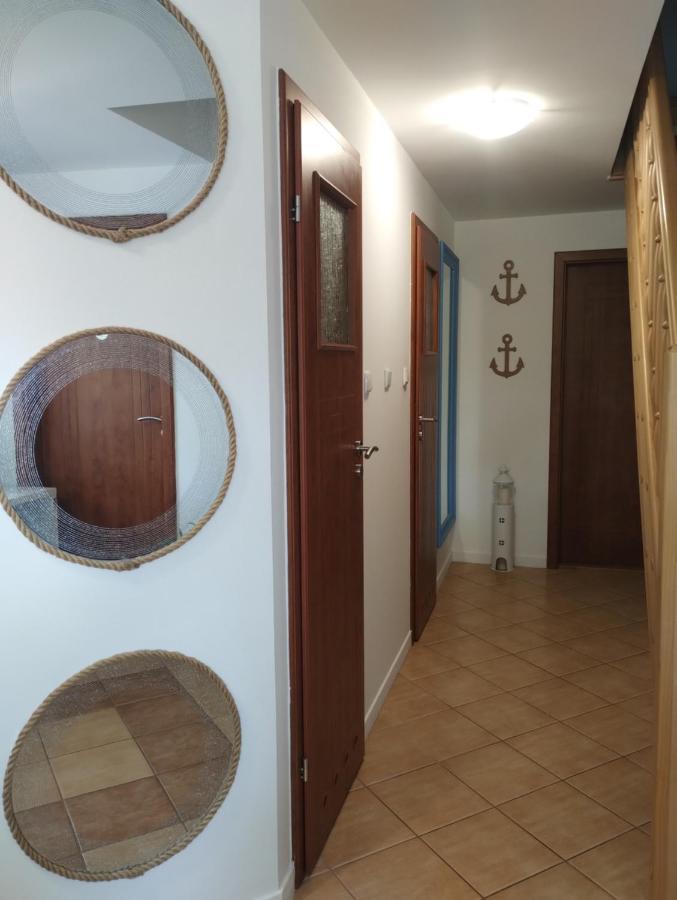Apartamento Bukowe Zacisze Gąski Exterior foto