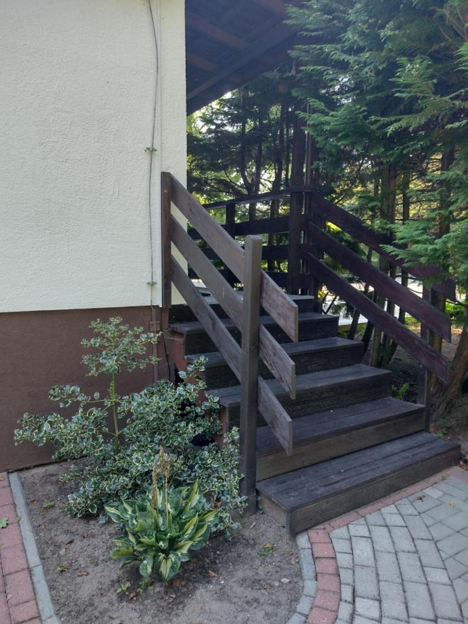 Apartamento Bukowe Zacisze Gąski Exterior foto
