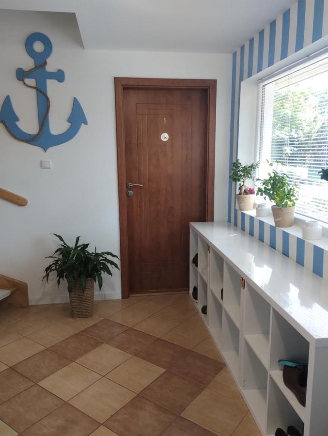 Apartamento Bukowe Zacisze Gąski Exterior foto
