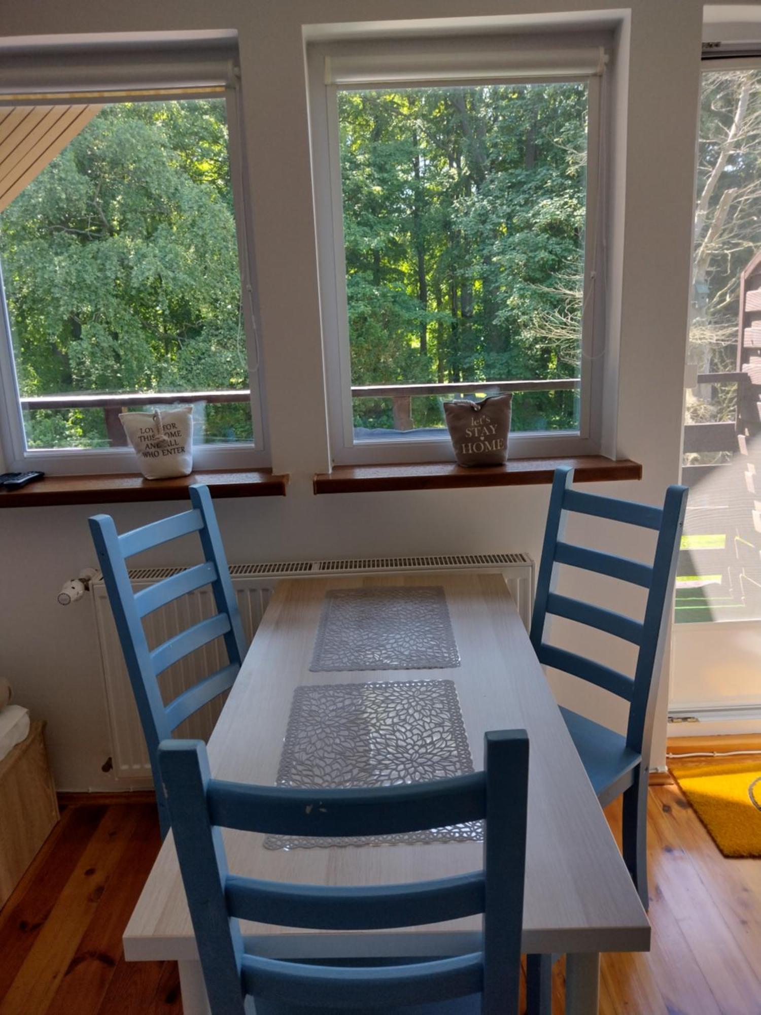 Apartamento Bukowe Zacisze Gąski Habitación foto