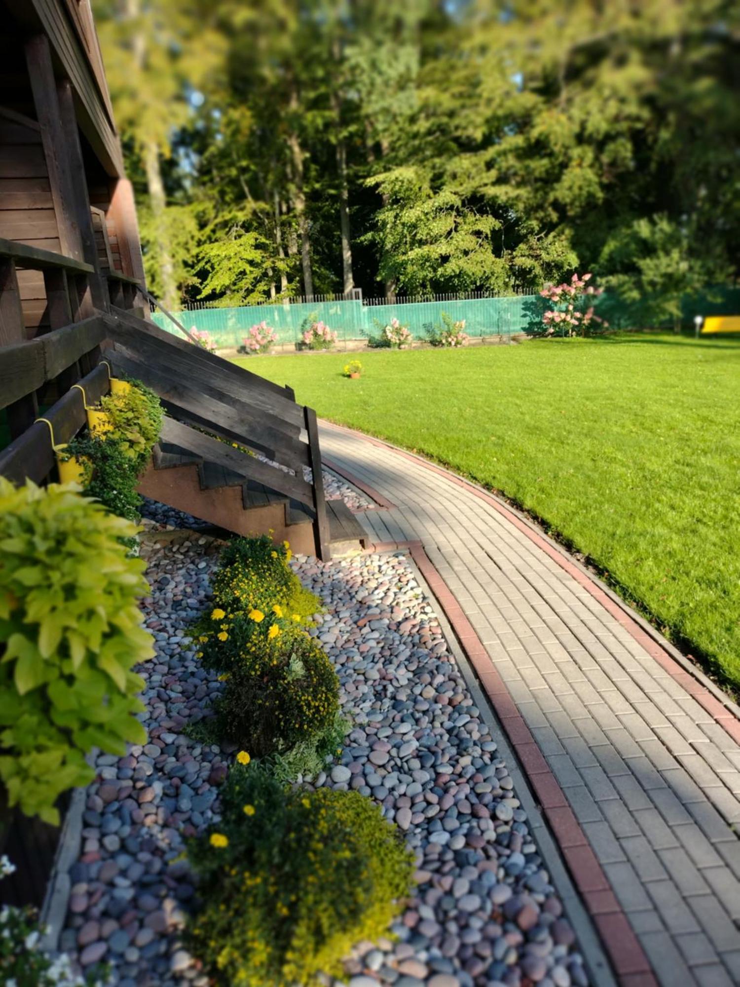 Apartamento Bukowe Zacisze Gąski Exterior foto