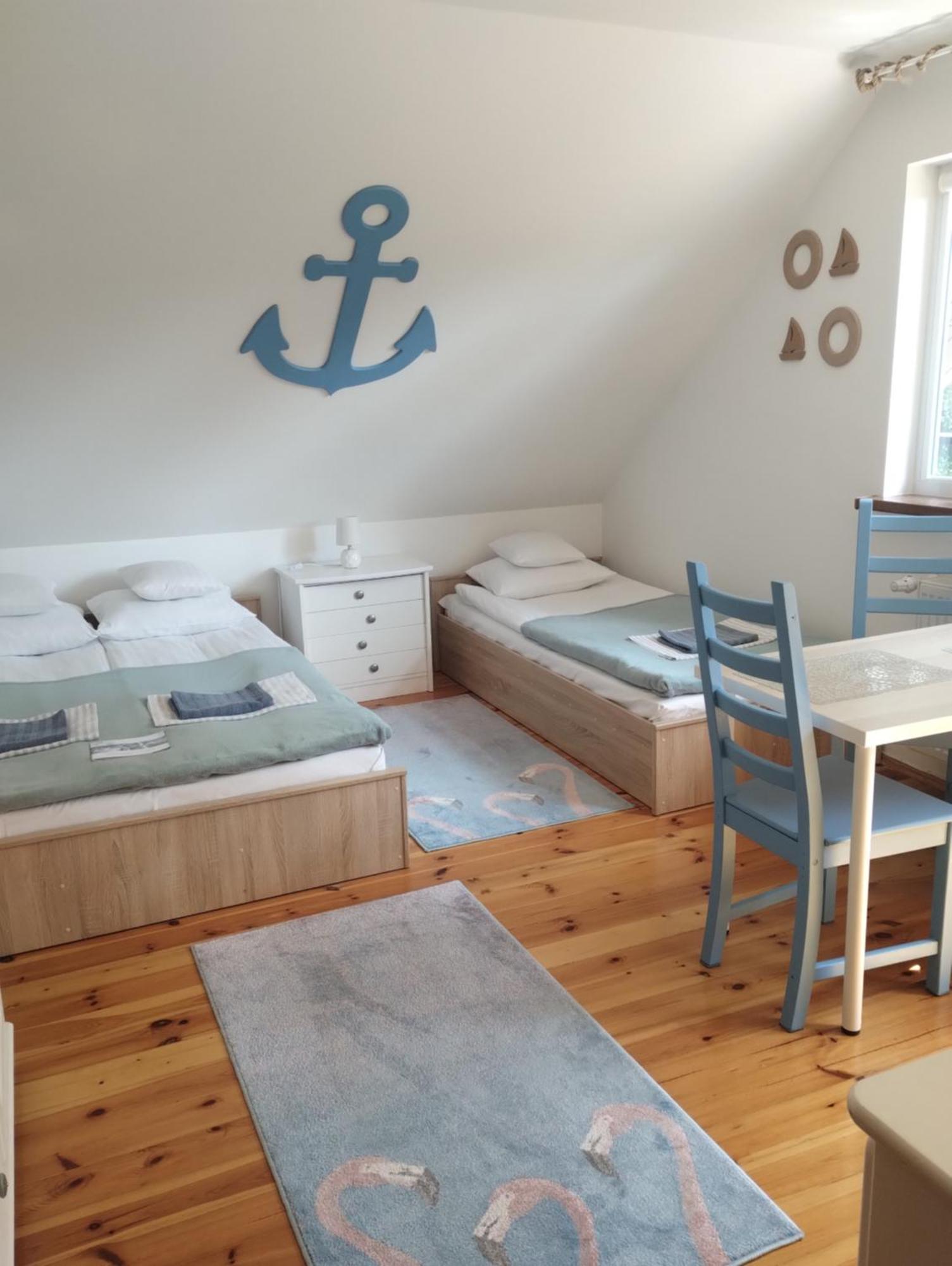 Apartamento Bukowe Zacisze Gąski Habitación foto