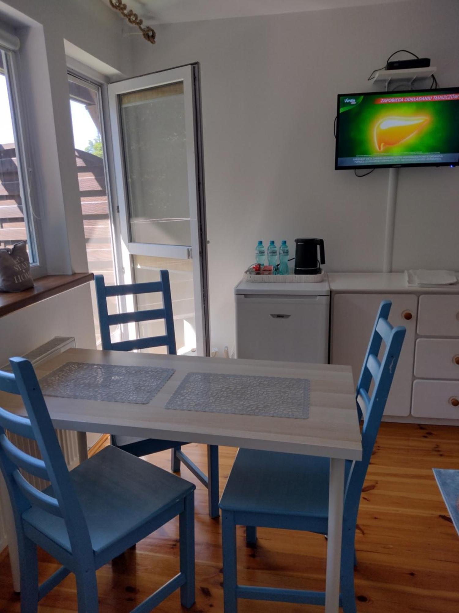 Apartamento Bukowe Zacisze Gąski Habitación foto