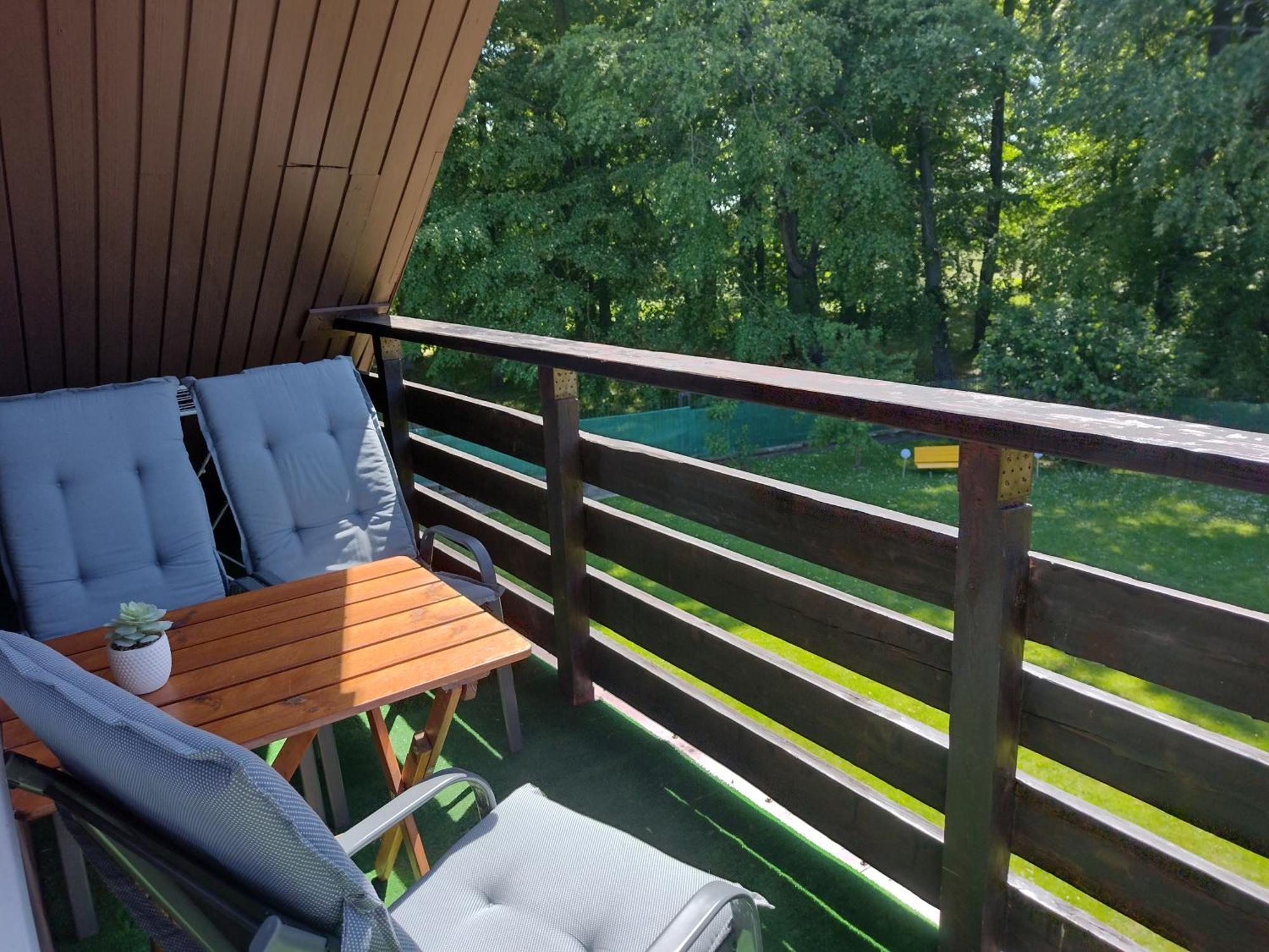 Apartamento Bukowe Zacisze Gąski Habitación foto